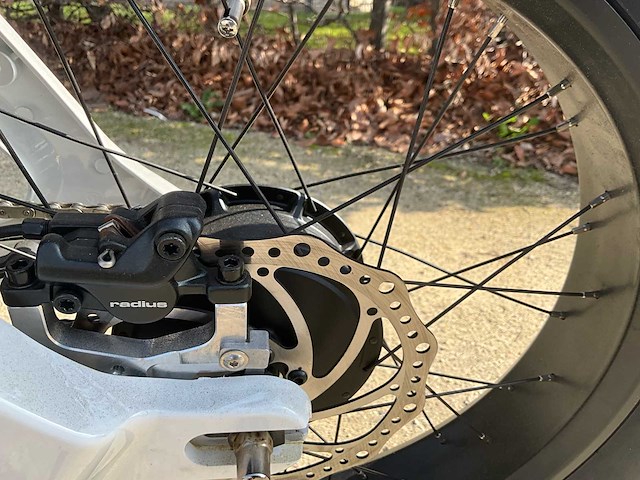 Fantic issimo e-bike / ongebruikt - afbeelding 2 van  19