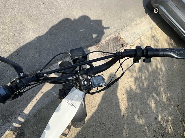 Fantic issimo e-bike / ongebruikt - afbeelding 4 van  19