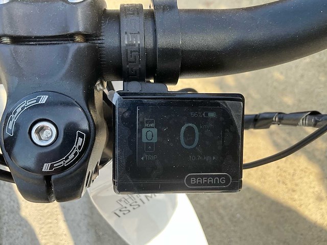 Fantic issimo e-bike / ongebruikt - afbeelding 5 van  19