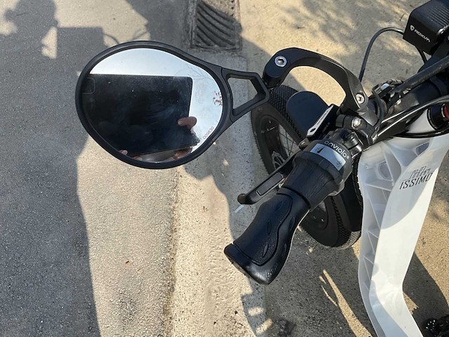 Fantic issimo e-bike / ongebruikt - afbeelding 6 van  19