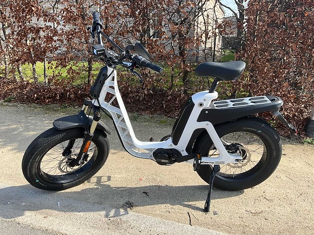 Fantic issimo e-bike / ongebruikt - afbeelding 12 van  19
