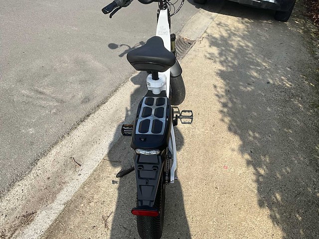 Fantic issimo e-bike / ongebruikt - afbeelding 13 van  19