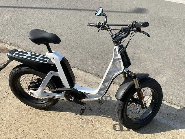 Fantic issimo e-bike / ongebruikt - afbeelding 15 van  19