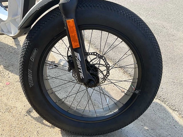 Fantic issimo e-bike / ongebruikt - afbeelding 16 van  19