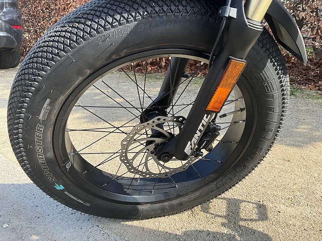 Fantic issimo e-bike / ongebruikt - afbeelding 17 van  19