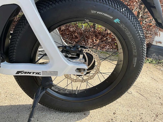 Fantic issimo e-bike / ongebruikt - afbeelding 18 van  19
