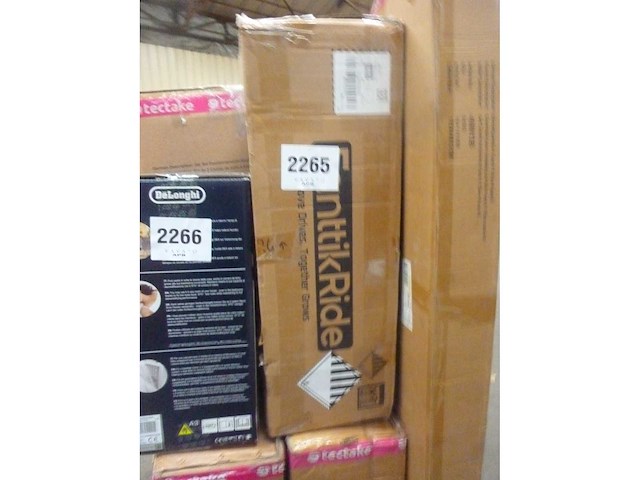 Fanttikride 12v n7 pro elektrische auto kids - afbeelding 10 van  10