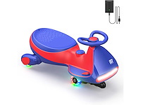 Fanttikride 12v n7 pro elektrische auto kids - afbeelding 2 van  10