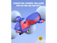 Fanttikride 12v n7 pro elektrische auto kids - afbeelding 6 van  10