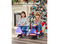 Fanttikride 12v n7 pro elektrische auto kids - afbeelding 8 van  10