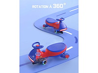 Fanttikride 12v n7 pro elektrische auto kids - afbeelding 9 van  10