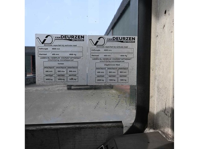 Fantuzzi - 2002 - sf45u - zijlader - afbeelding 5 van  13