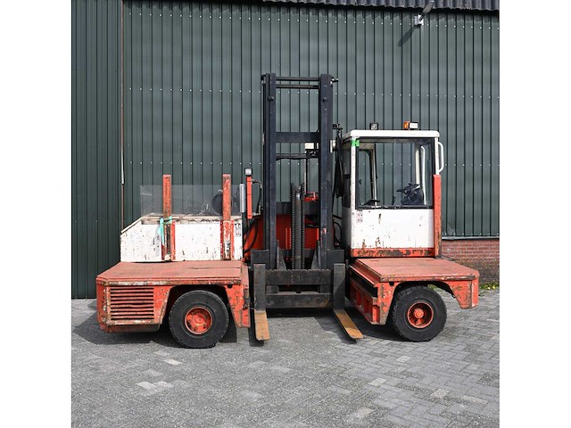 Fantuzzi - 2002 - sf45u - zijlader - afbeelding 1 van  13