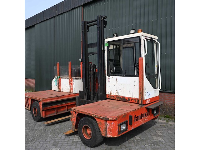 Fantuzzi - 2002 - sf45u - zijlader - afbeelding 7 van  13