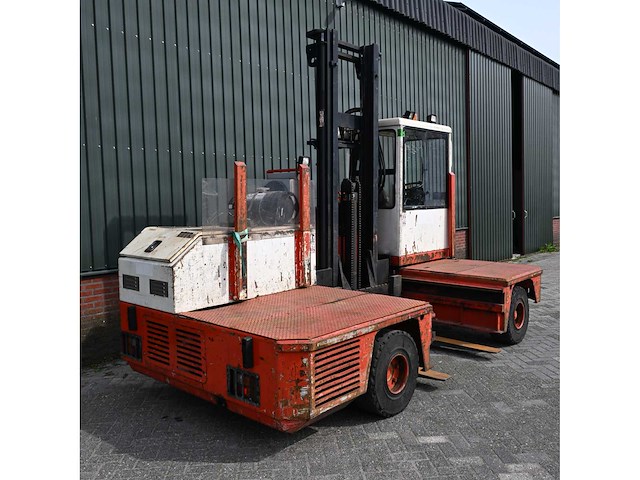 Fantuzzi - 2002 - sf45u - zijlader - afbeelding 1 van  1