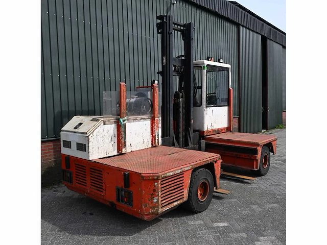 Fantuzzi - 2002 - sf45u - zijlader - afbeelding 6 van  13
