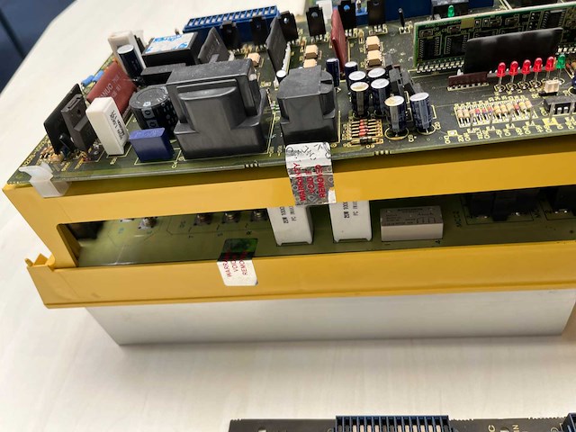 Fanuc - a06b-6058-h006 - overige pcb apparatuur - afbeelding 3 van  6