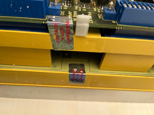 Fanuc - a06b-6058-h006 - overige pcb apparatuur - afbeelding 5 van  6