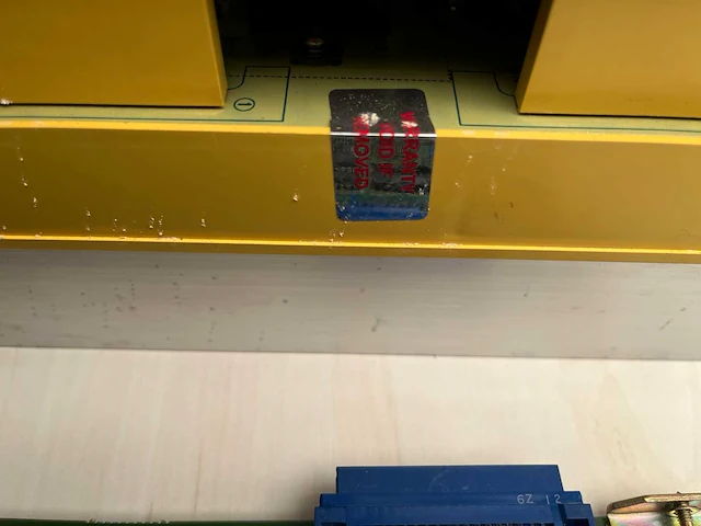 Fanuc - a06b-6058-h006 - overige pcb apparatuur - afbeelding 6 van  6