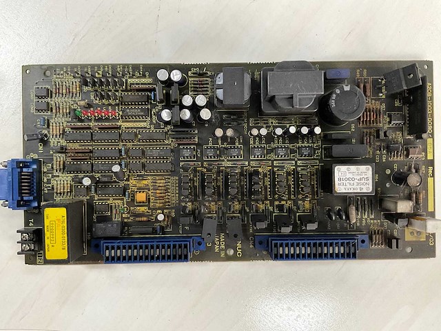 Fanuc - overige pcb apparatuur - afbeelding 1 van  2