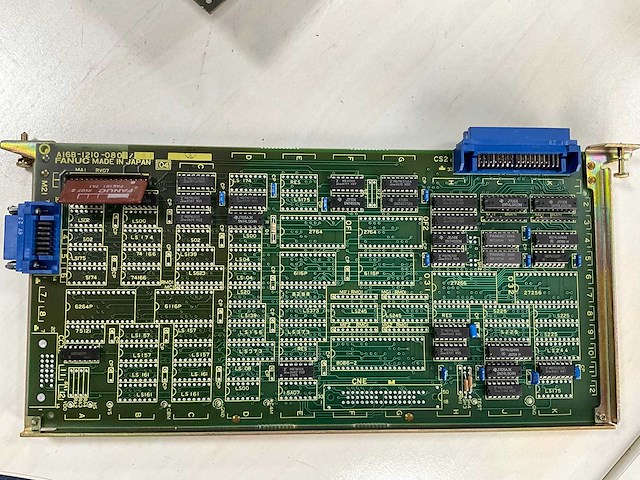 Fanuc - overige pcb apparatuur - afbeelding 1 van  2