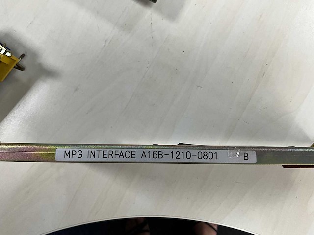 Fanuc - overige pcb apparatuur - afbeelding 2 van  2