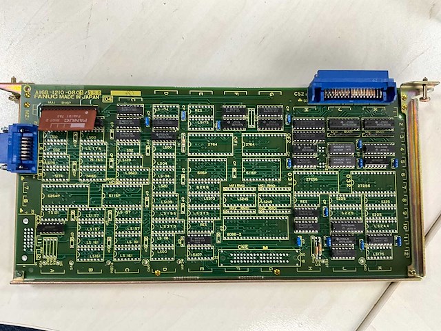 Fanuc - overige pcb apparatuur - afbeelding 1 van  3