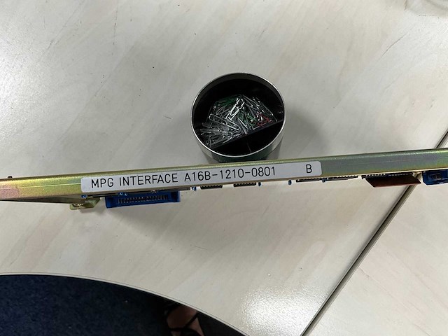 Fanuc - overige pcb apparatuur - afbeelding 3 van  3