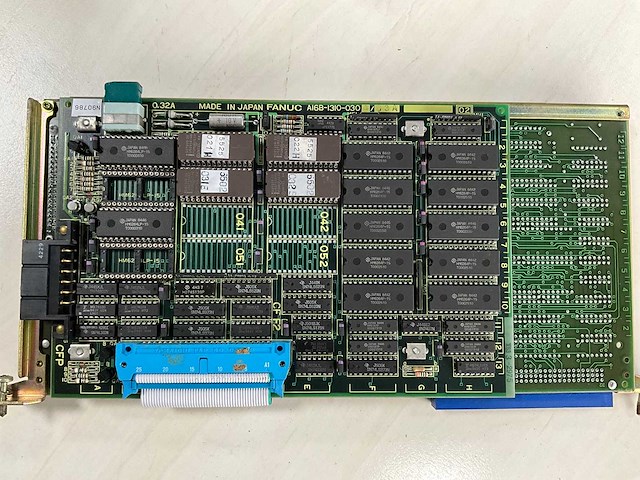 Fanuc - overige pcb apparatuur - afbeelding 1 van  3