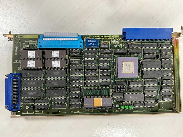 Fanuc - overige pcb apparatuur - afbeelding 2 van  3