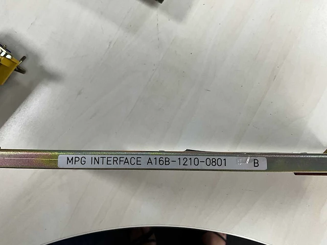 Fanuc - overige pcb apparatuur - afbeelding 2 van  2