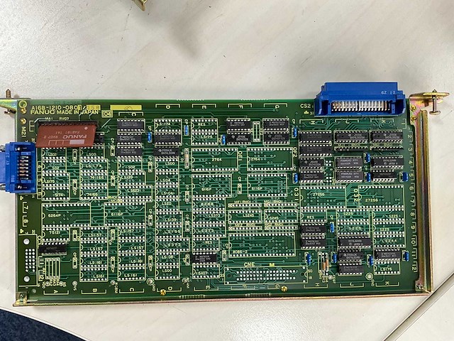 Fanuc - overige pcb apparatuur - afbeelding 1 van  2