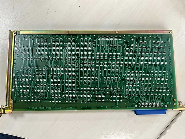Fanuc - overige pcb apparatuur - afbeelding 1 van  1