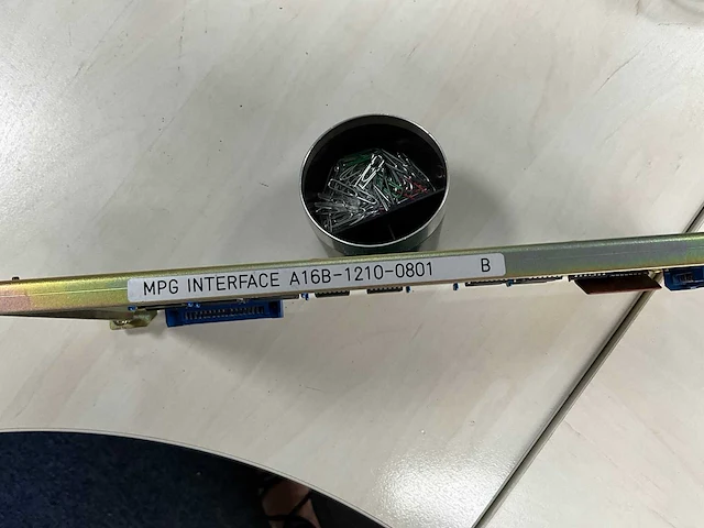 Fanuc - overige pcb apparatuur - afbeelding 3 van  3