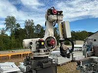 Fanuc r-2000ia 165f industriële robot - afbeelding 1 van  8