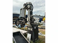 Fanuc r-2000ia 165f industriële robot - afbeelding 3 van  8