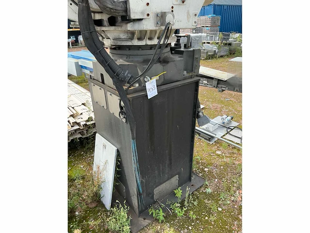 Fanuc r-2000ia 165f industriële robot - afbeelding 6 van  8