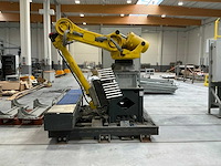Fanuc r-2000ib 125l complete robotinstallatie - afbeelding 5 van  12