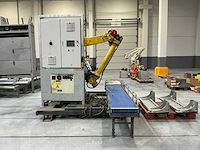 Fanuc r-2000ib 125l complete robotinstallatie - afbeelding 8 van  12