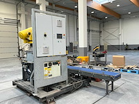 Fanuc r-2000ib 125l complete robotinstallatie - afbeelding 9 van  12