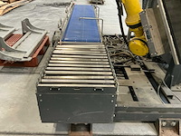 Fanuc r-2000ib 125l complete robotinstallatie - afbeelding 11 van  12