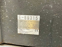 Fanuc r-2000ib 125l complete robotinstallatie - afbeelding 15 van  16