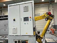Fanuc r-2000ib 125l complete robotinstallatie - afbeelding 2 van  12
