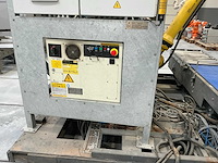 Fanuc r-2000ib 125l complete robotinstallatie - afbeelding 3 van  12