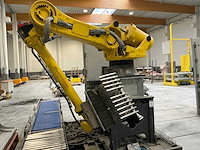 Fanuc r-2000ib 125l complete robotinstallatie - afbeelding 10 van  12