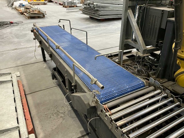 Fanuc r-2000ib 125l complete robotinstallatie - afbeelding 12 van  12