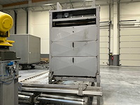 Fanuc r-2000ib 125l complete robotinstallatie - afbeelding 3 van  16