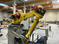 Fanuc r-2000ib 125l complete robotinstallatie - afbeelding 11 van  16