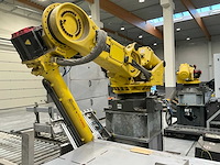 Fanuc r-2000ib 125l complete robotinstallatie - afbeelding 12 van  16