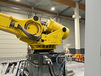 Fanuc r-2000ib 125l complete robotinstallatie - afbeelding 13 van  16